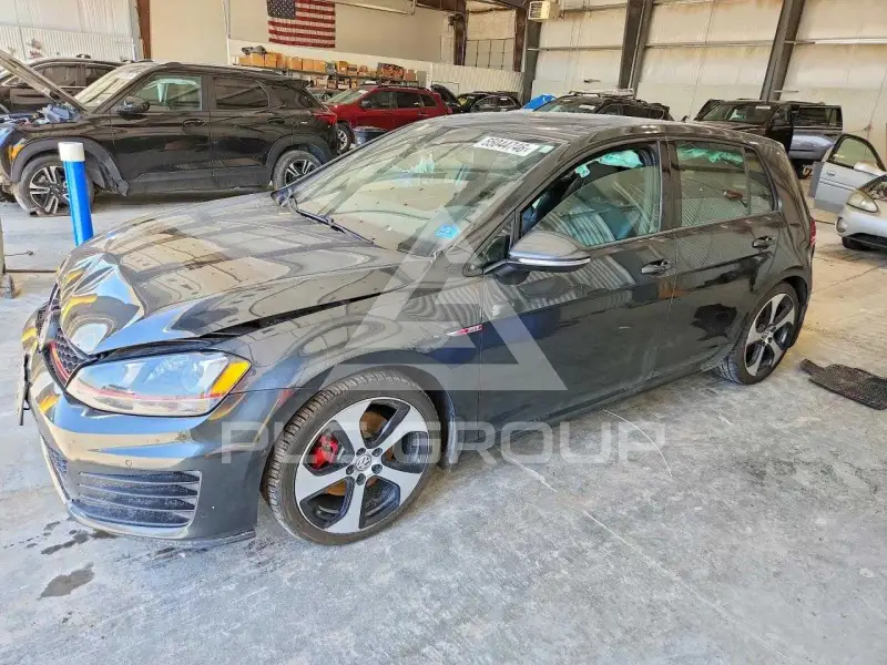 2016 Volkswagen GTI photo