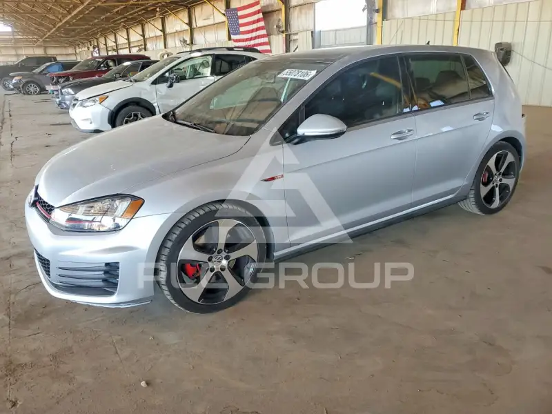 2016 Volkswagen GTI photo