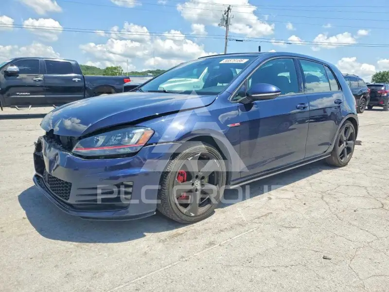 2016 Volkswagen GTI photo