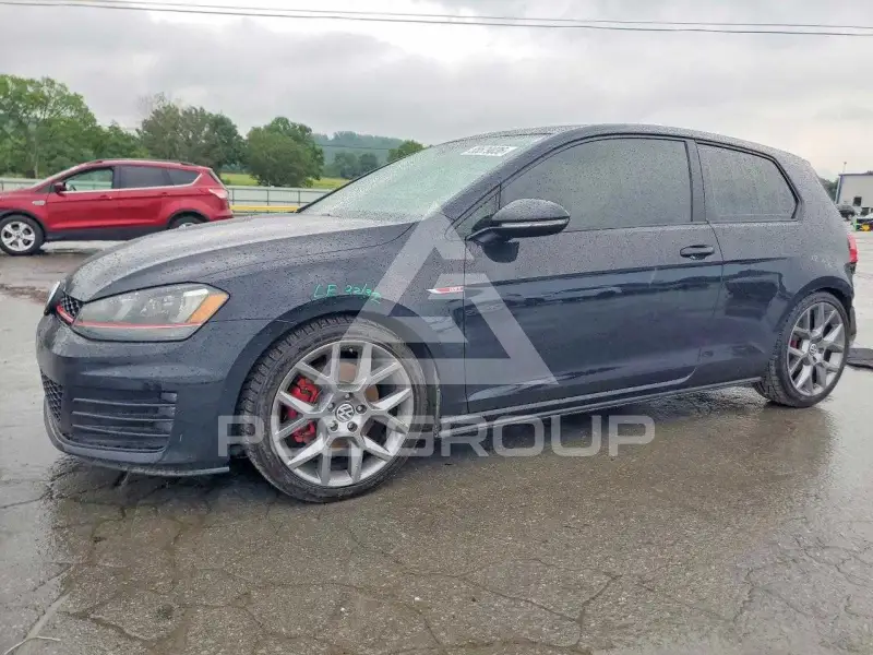 2016 Volkswagen GTI photo