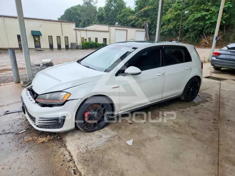 2016 Volkswagen GTI фото