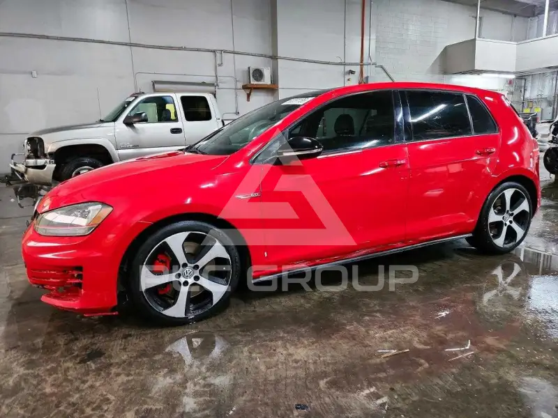 2016 Volkswagen GTI photo