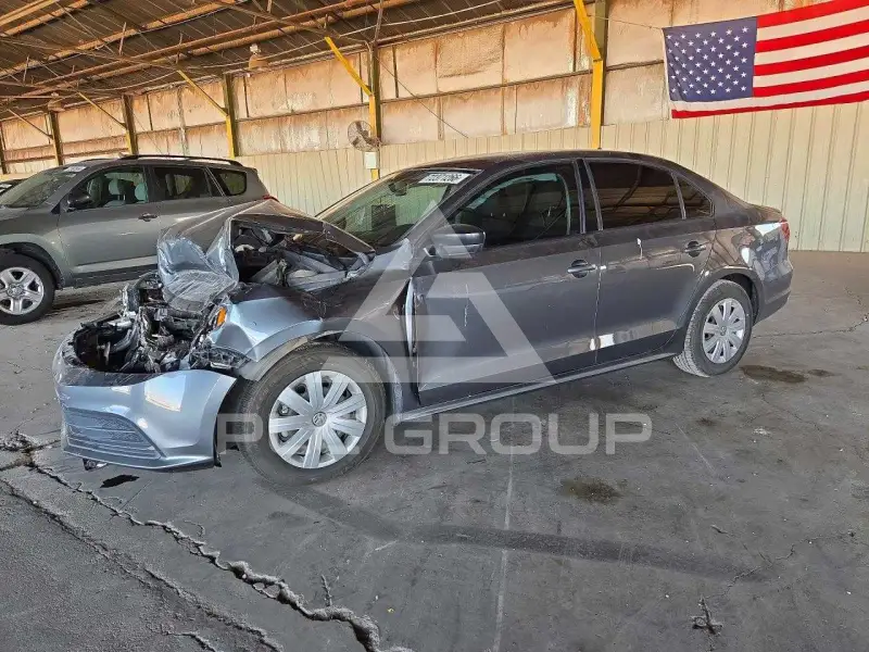 2016 Volkswagen Jetta фото