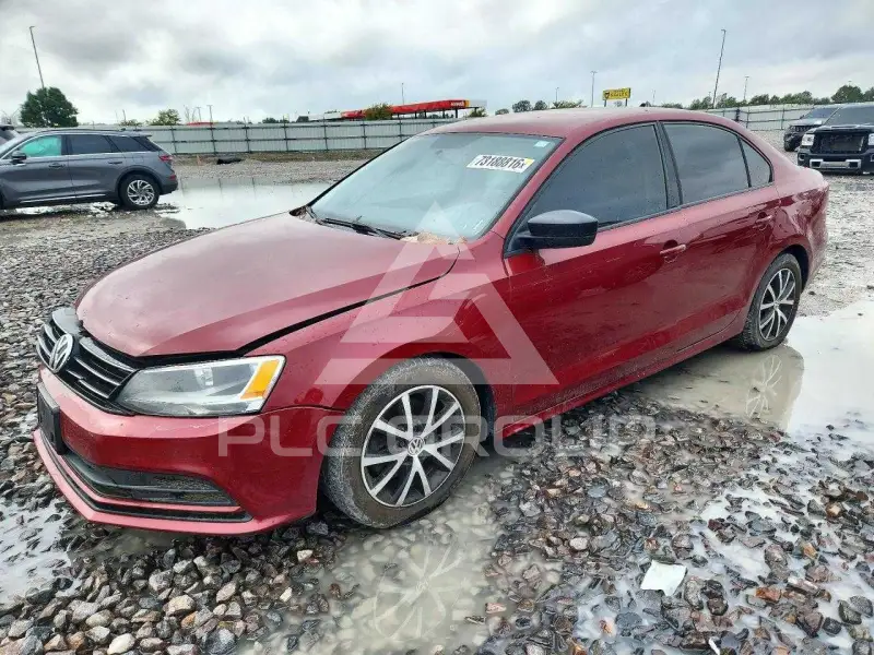 2016 Volkswagen Jetta фото
