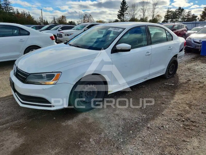 2016 Volkswagen Jetta фото