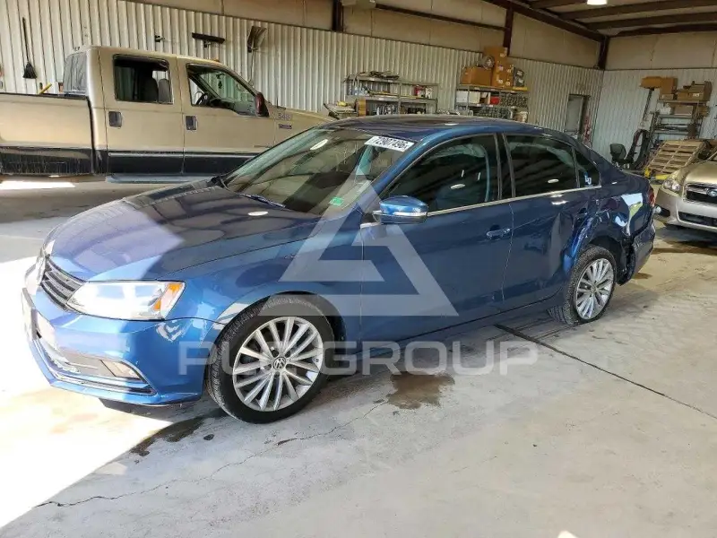 2016 Volkswagen Jetta фото