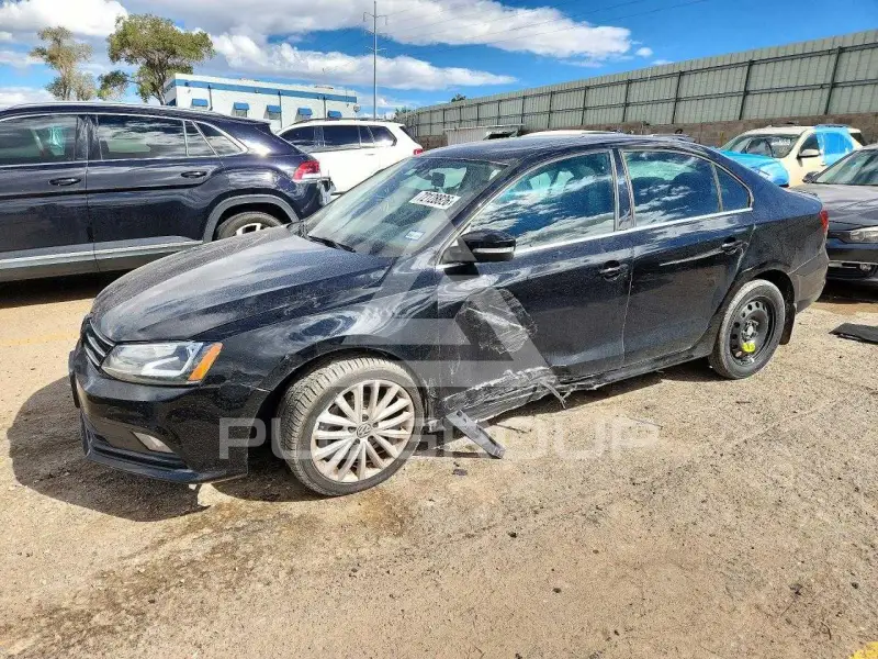 2016 Volkswagen Jetta фото