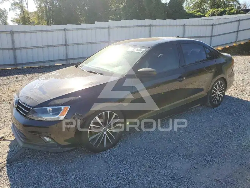 2016 Volkswagen Jetta фото