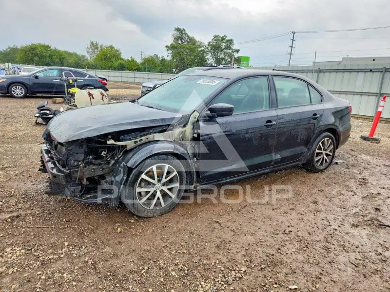 2016 Volkswagen Jetta photo