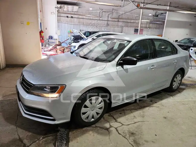 2016 Volkswagen Jetta фото