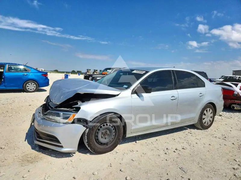 2016 Volkswagen Jetta фото