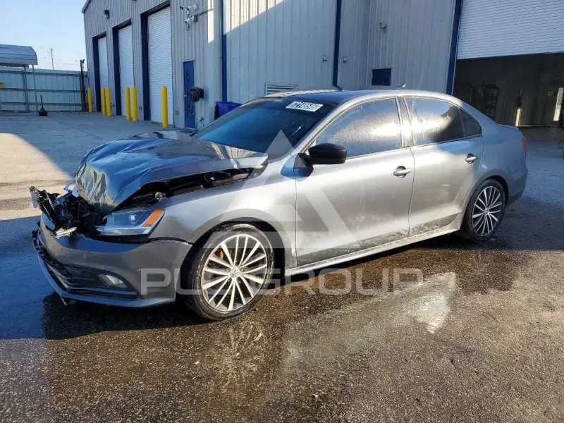 2016 Volkswagen Jetta фото