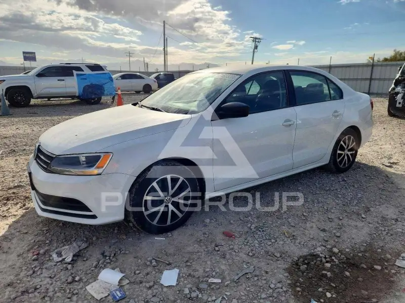 2016 Volkswagen Jetta фото