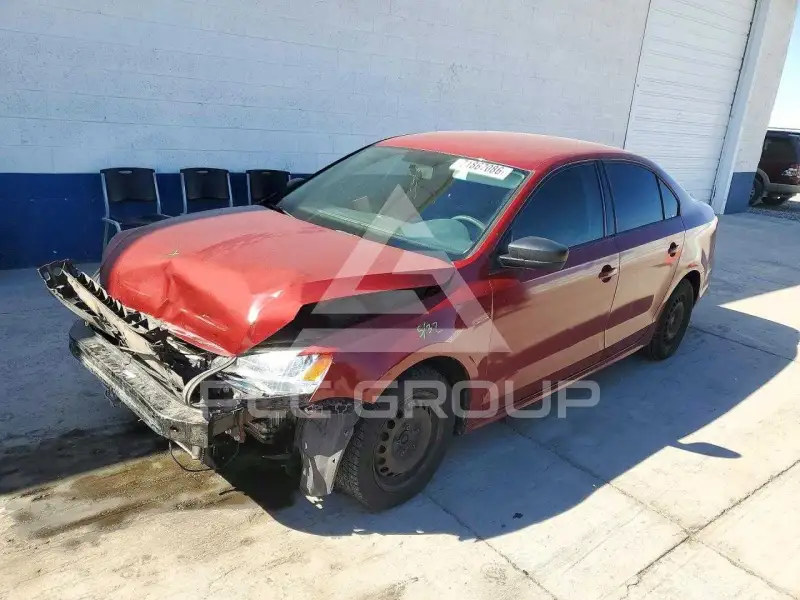 2016 Volkswagen Jetta photo