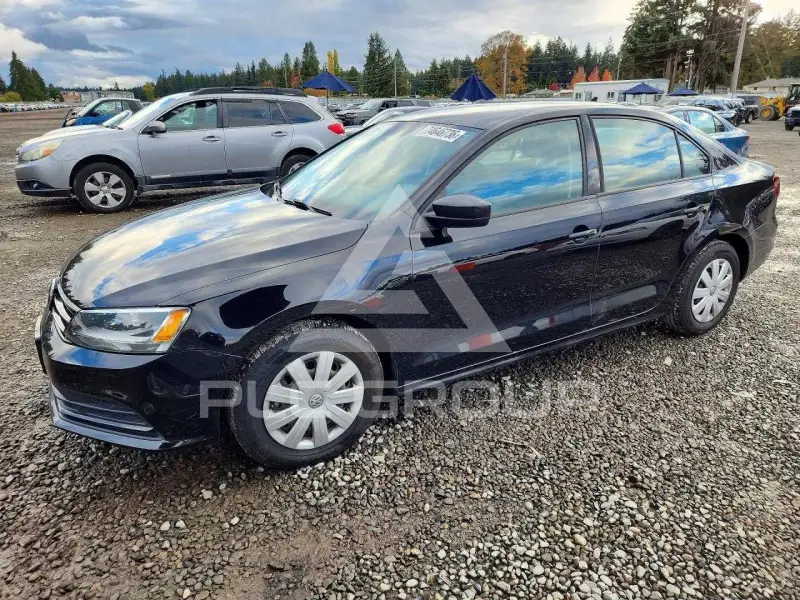 2016 Volkswagen Jetta фото
