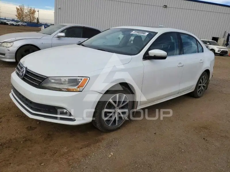 2016 Volkswagen Jetta фото