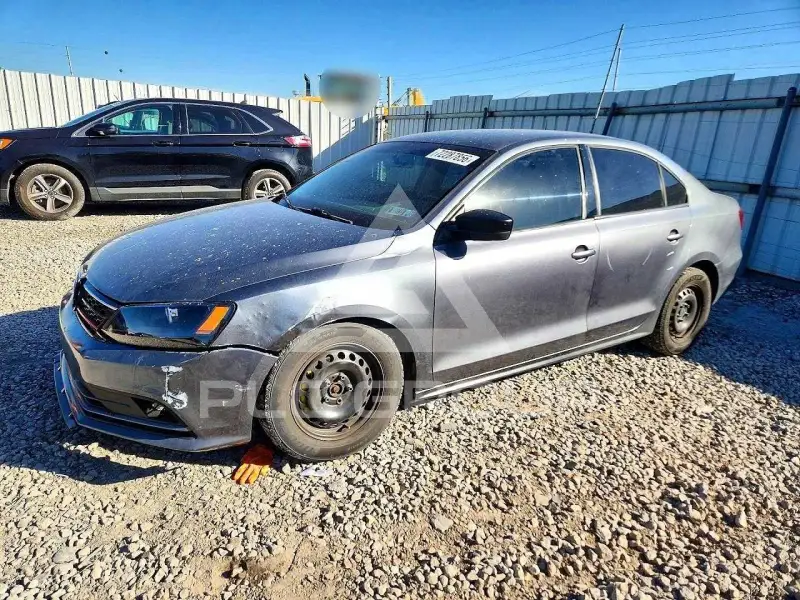 2016 Volkswagen Jetta фото