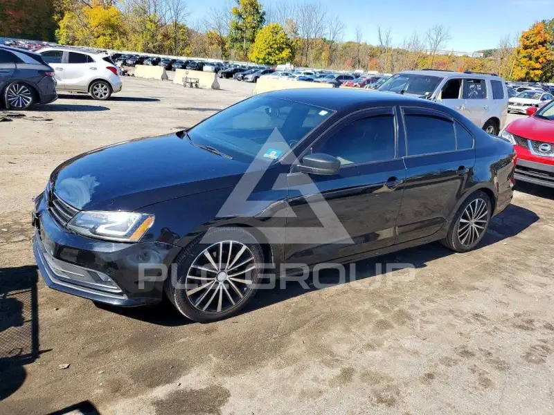 2016 Volkswagen Jetta фото