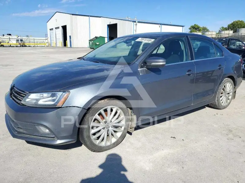 2016 Volkswagen Jetta фото