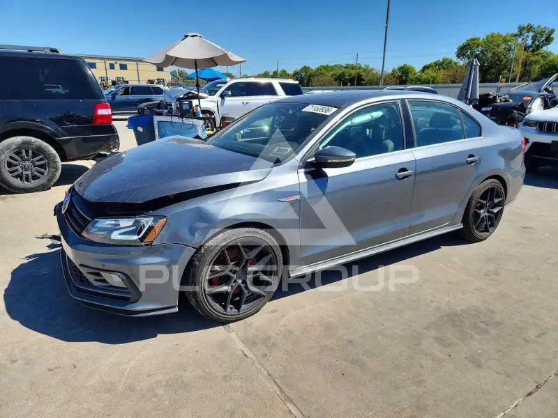 2016 Volkswagen Jetta фото