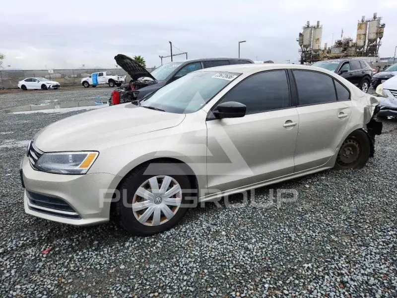 2016 Volkswagen Jetta фото