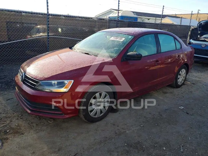 2016 Volkswagen Jetta фото