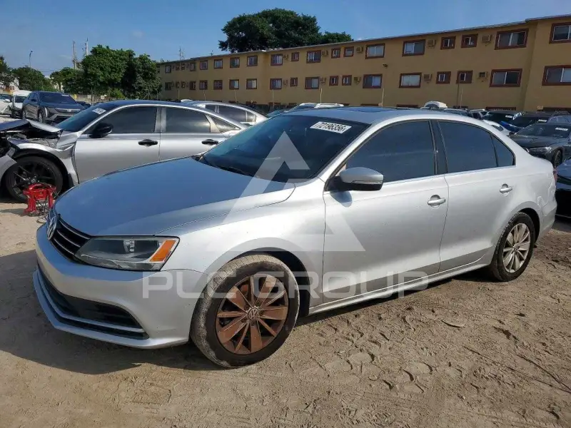 2016 Volkswagen Jetta photo