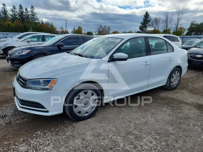 2016 Volkswagen Jetta photo