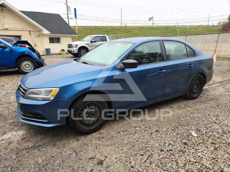 2016 Volkswagen Jetta фото