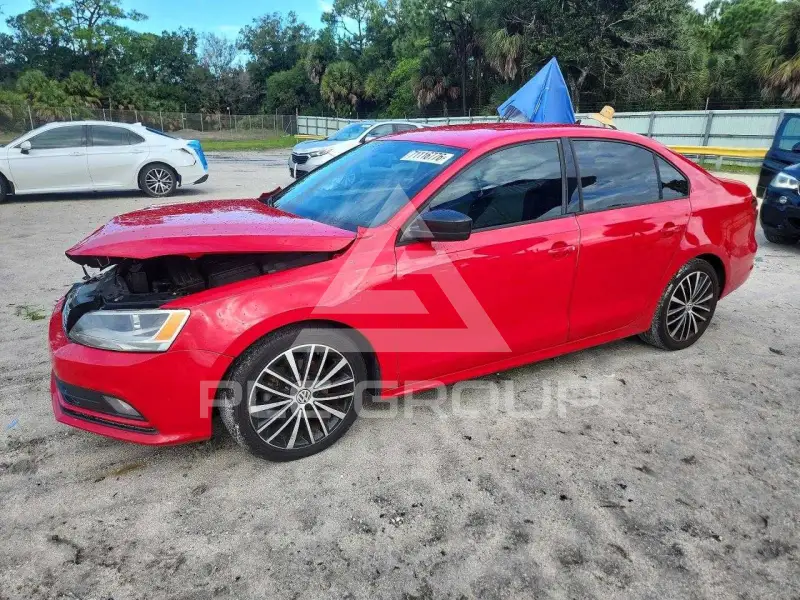 2016 Volkswagen Jetta фото