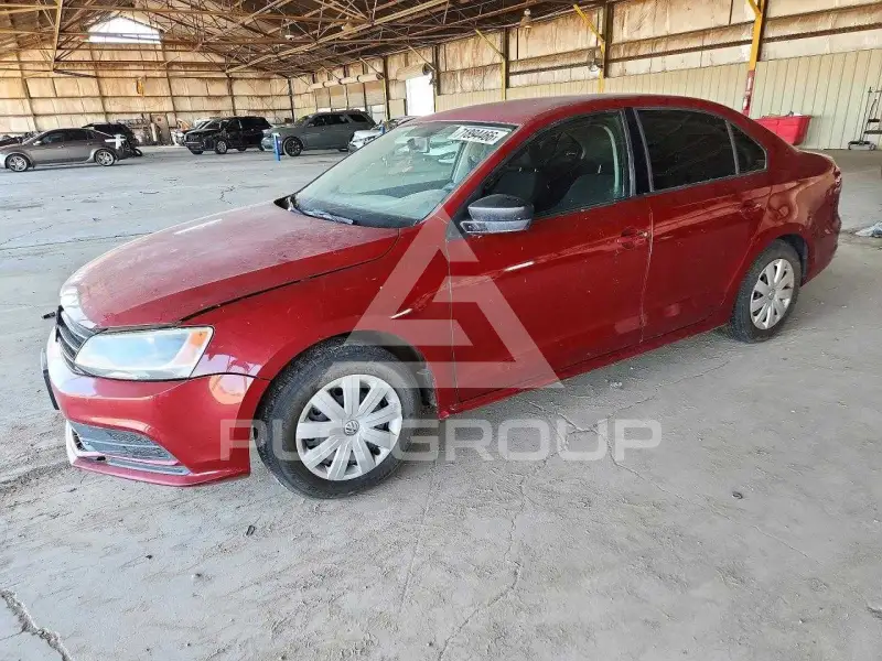 2016 Volkswagen Jetta фото