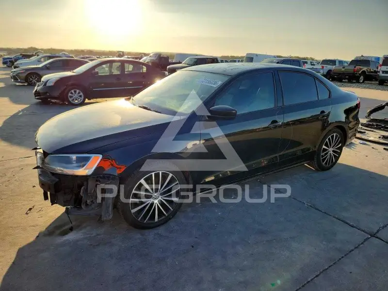 2016 Volkswagen Jetta фото