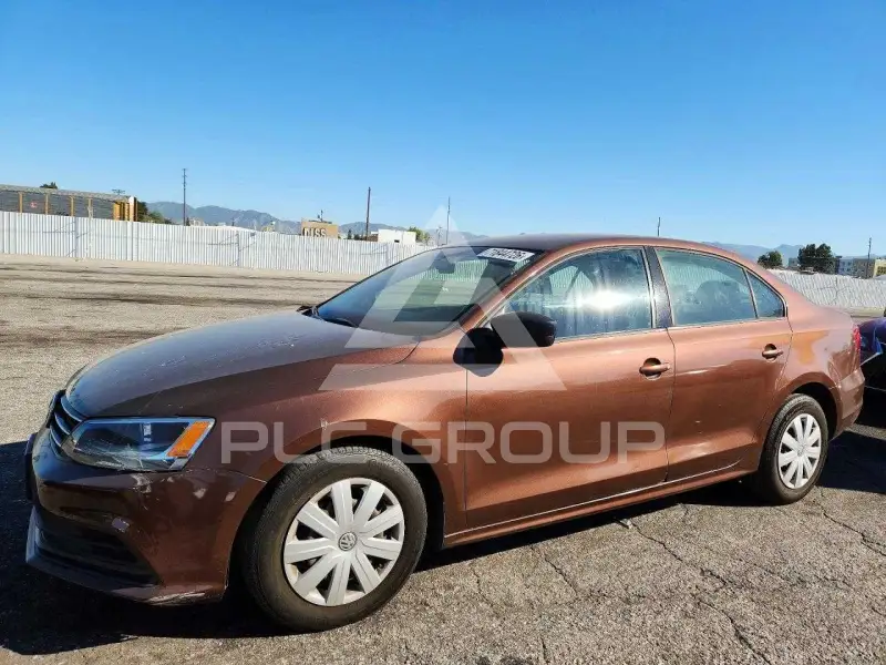 2016 Volkswagen Jetta фото