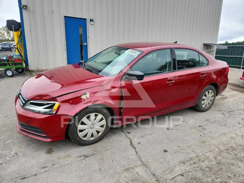 2016 Volkswagen Jetta фото
