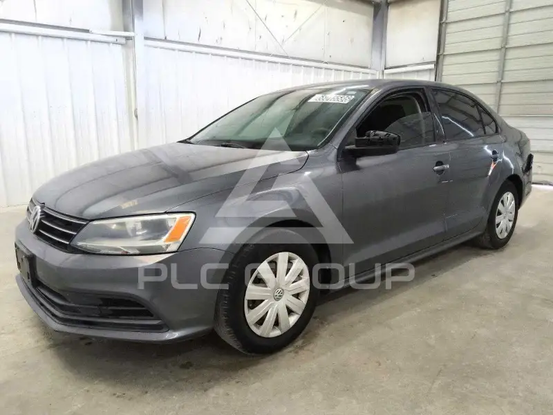 2016 Volkswagen Jetta фото