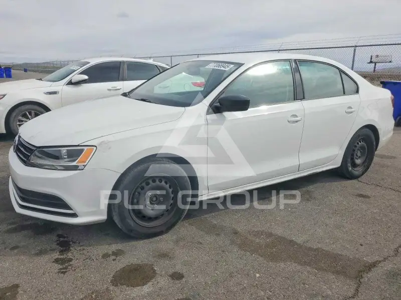 2016 Volkswagen Jetta фото