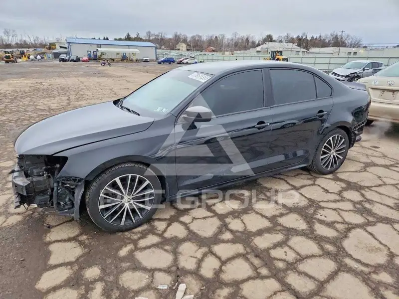 2016 Volkswagen Jetta фото