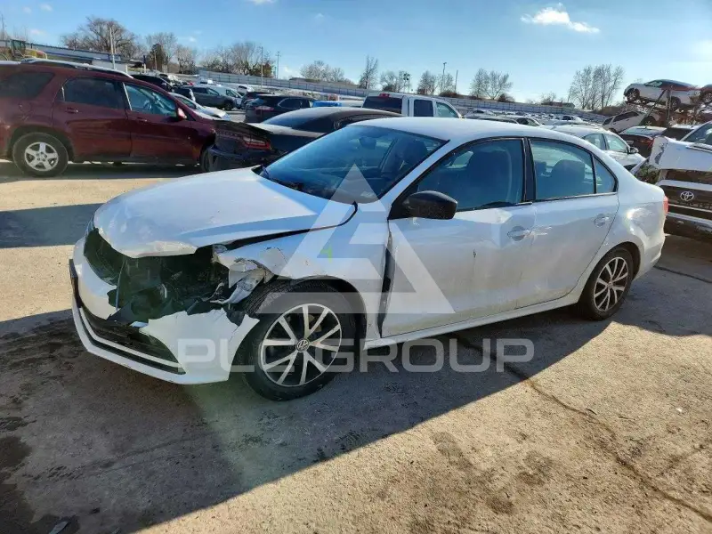 2016 Volkswagen Jetta фото
