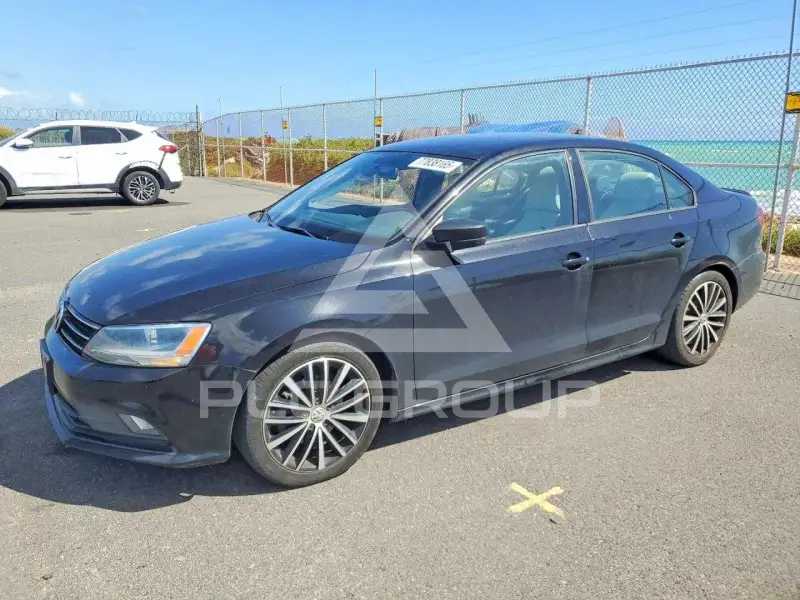 2016 Volkswagen Jetta фото