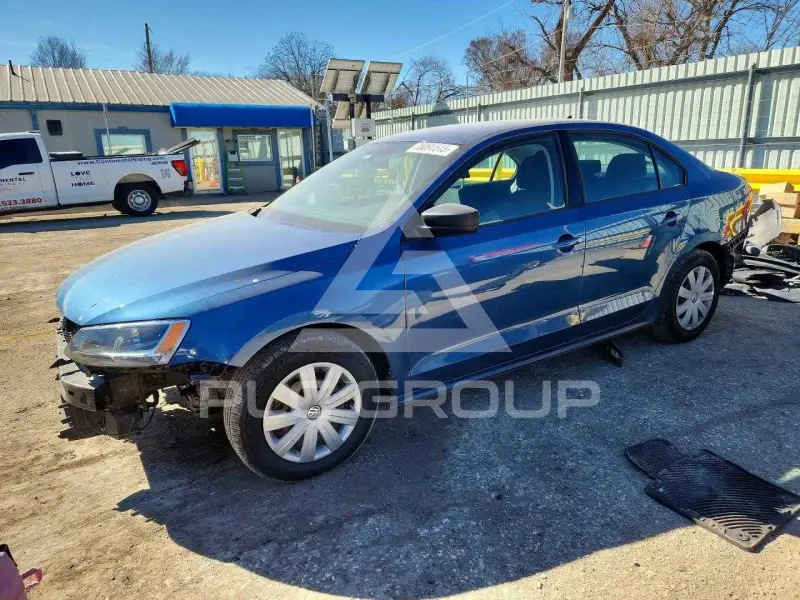 2016 Volkswagen Jetta фото