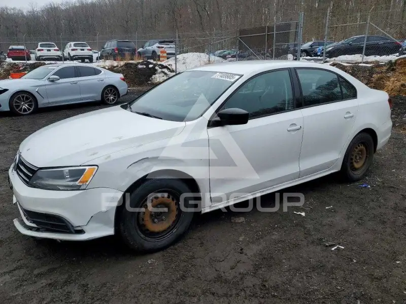 2016 Volkswagen Jetta фото