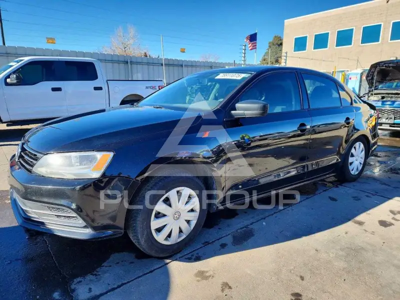 2016 Volkswagen Jetta фото