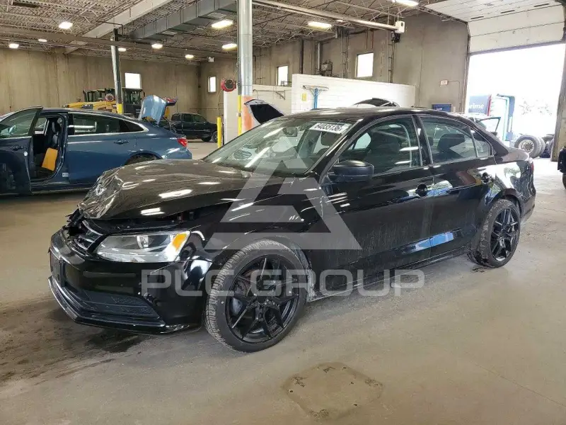 2016 Volkswagen Jetta photo