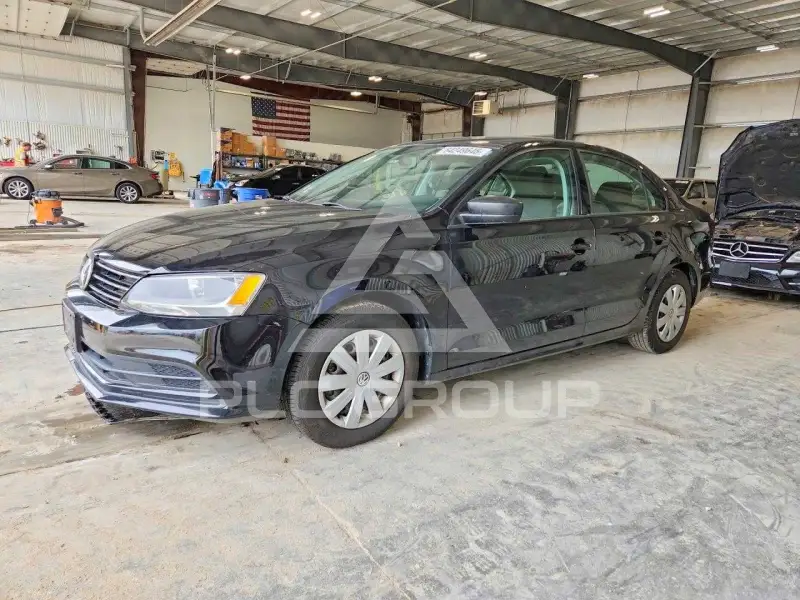 2016 Volkswagen Jetta photo