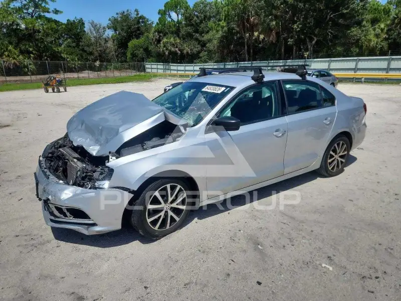 2016 Volkswagen Jetta фото
