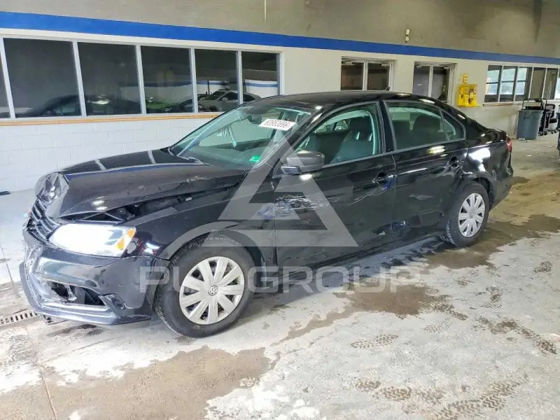 2016 Volkswagen Jetta фото