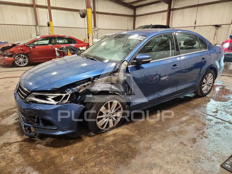 2016 Volkswagen Jetta фото