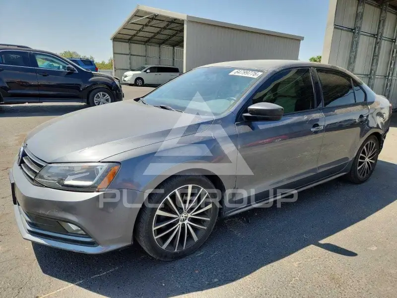 2016 Volkswagen Jetta фото
