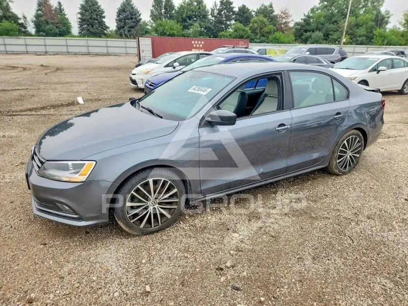 2016 Volkswagen Jetta фото