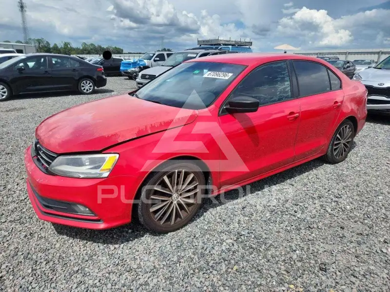 2016 Volkswagen Jetta фото
